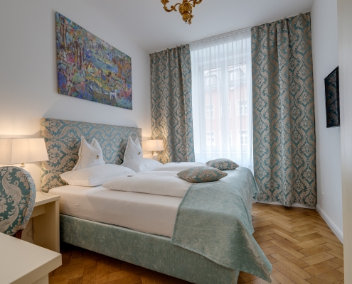 Premium Doppelzimmer in Villach