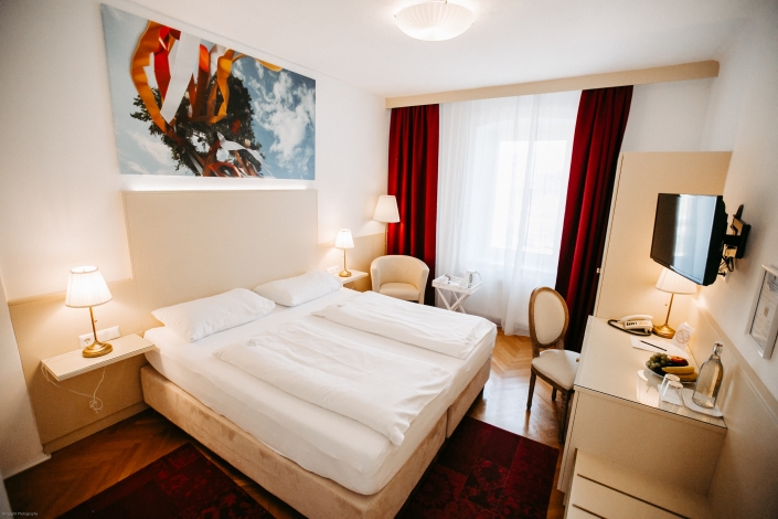 Superior Deluxe Zimmer in Villach