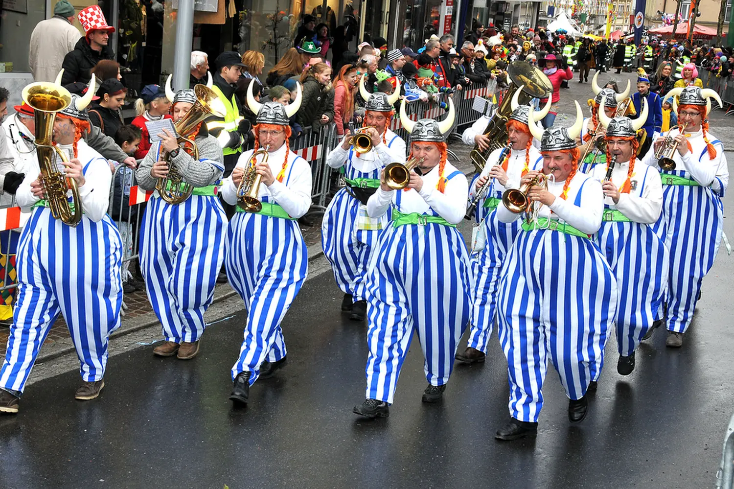 Carnevale di Villach Regione di Villach